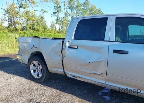 2015 Ram 1500 Tradesman from USA, damaged, VIN 1C6RR6ST6FS530436